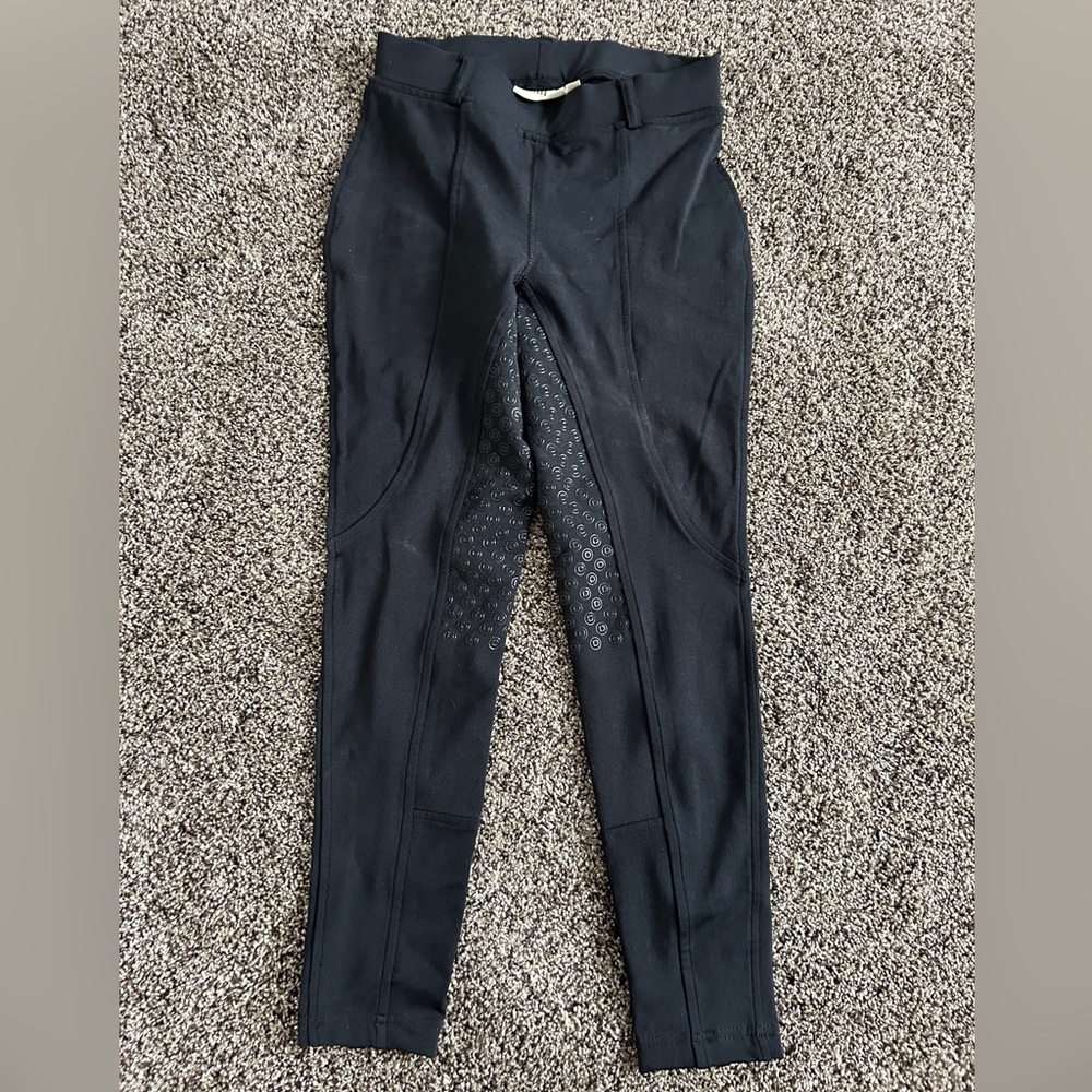 NWOT Dublin Silicone Seat Riding Tights